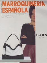 《MARROQUNIERIA ESPANOLA》西班牙专业箱包杂志2013-2014年秋冬号（#108）
